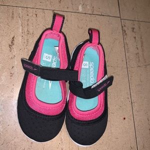 Speedo toddler girl water shoes